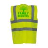 OFFER High-Vis Vests x10  Thumbnail