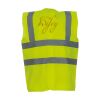OFFER High-Vis Vests x10  Thumbnail