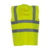 OFFER High-Vis Vests x10  Thumbnail