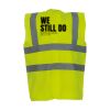 OFFER High-Vis Vests x10  Thumbnail