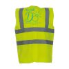 OFFER High-Vis Vests x10  Thumbnail