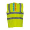 OFFER High-Vis Vests x10  Thumbnail