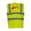 OFFER High-Vis Vests x10  Thumbnail