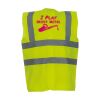 OFFER High-Vis Vests x10  Thumbnail