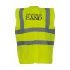 OFFER High-Vis Vests x10  Thumbnail