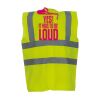 OFFER High-Vis Vests x10  Thumbnail