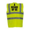 OFFER High-Vis Vests x10  Thumbnail