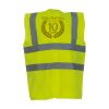 OFFER High-Vis Vests x10  Thumbnail