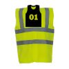OFFER High-Vis Vests x10  Thumbnail