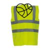 OFFER High-Vis Vests x10  Thumbnail