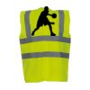 OFFER High-Vis Vests x10  Thumbnail