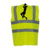 OFFER High-Vis Vests x10  Thumbnail
