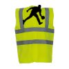 OFFER High-Vis Vests x10  Thumbnail