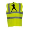 OFFER High-Vis Vests x10  Thumbnail