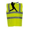 OFFER High-Vis Vests x10  Thumbnail
