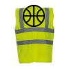 OFFER High-Vis Vests x10  Thumbnail