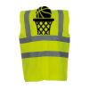 OFFER High-Vis Vests x10  Thumbnail