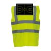 OFFER High-Vis Vests x10  Thumbnail