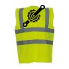 OFFER High-Vis Vests x10  Thumbnail