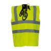 OFFER High-Vis Vests x10  Thumbnail