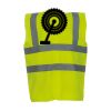 OFFER High-Vis Vests x10  Thumbnail
