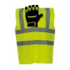 OFFER High-Vis Vests x10  Thumbnail