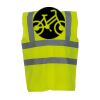 OFFER High-Vis Vests x10  Thumbnail