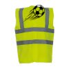 OFFER High-Vis Vests x10  Thumbnail