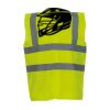 OFFER High-Vis Vests x10  Thumbnail