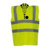 OFFER High-Vis Vests x10  Thumbnail