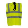 OFFER High-Vis Vests x10  Thumbnail