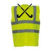 OFFER High-Vis Vests x10  Thumbnail
