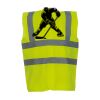 OFFER High-Vis Vests x10  Thumbnail