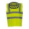 OFFER High-Vis Vests x10  Thumbnail