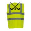 OFFER High-Vis Vests x10  Thumbnail