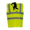 OFFER High-Vis Vests x10  Thumbnail