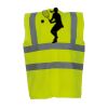 OFFER High-Vis Vests x10  Thumbnail