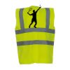OFFER High-Vis Vests x10  Thumbnail