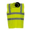 OFFER High-Vis Vests x10  Thumbnail