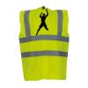 OFFER High-Vis Vests x10  Thumbnail