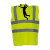 OFFER High-Vis Vests x10  Thumbnail