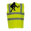 OFFER High-Vis Vests x10  Thumbnail