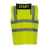 OFFER High-Vis Vests x10  Thumbnail