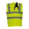 OFFER High-Vis Vests x10  Thumbnail