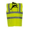 OFFER High-Vis Vests x10  Thumbnail