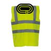 OFFER High-Vis Vests x10  Thumbnail