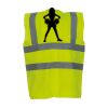 OFFER High-Vis Vests x10  Thumbnail