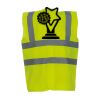 OFFER High-Vis Vests x10  Thumbnail