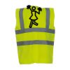 OFFER High-Vis Vests x10  Thumbnail