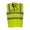 OFFER High-Vis Vests x10  Thumbnail